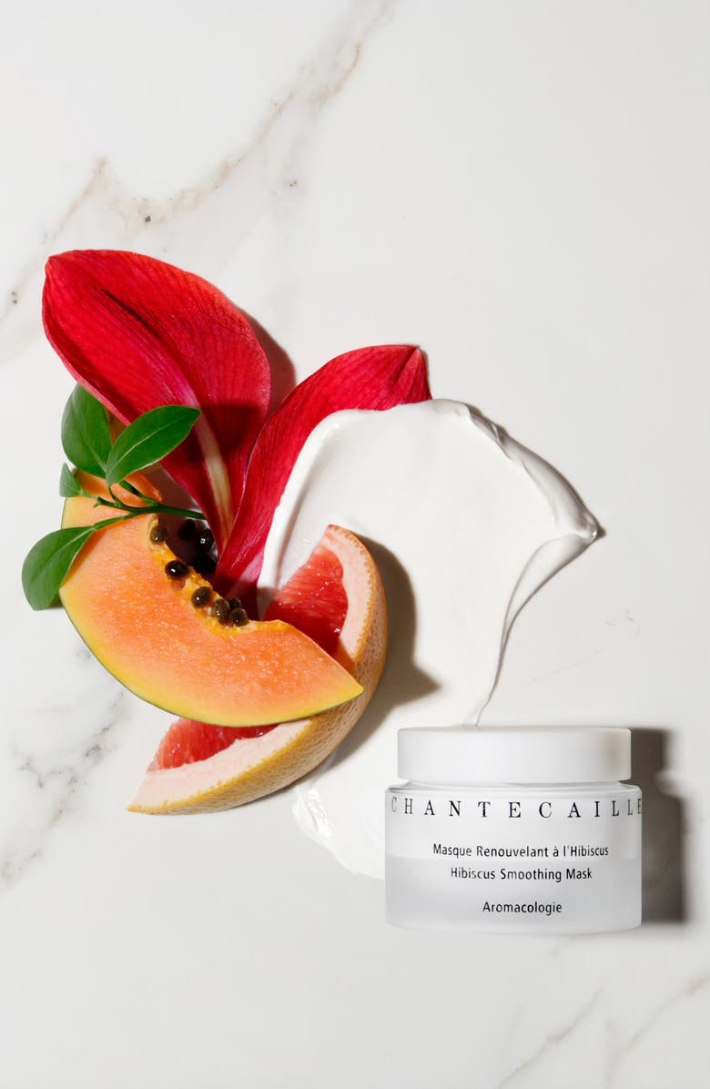Chantecaille Hibiscus Smoothing Mask, Alternate, color,