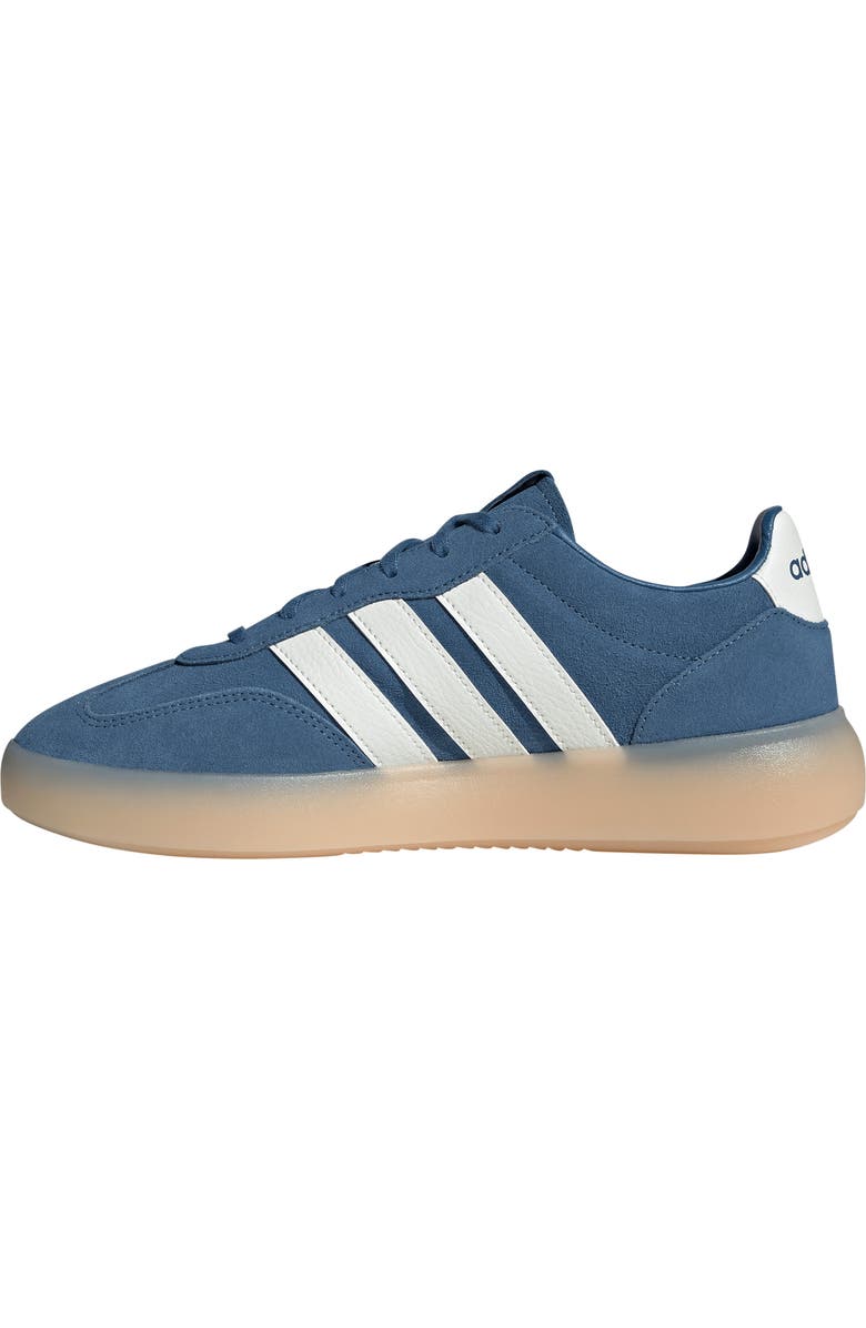 adidas Barreda Decode Lux Low Top Sneaker, Alternate, color, Dusky Ink/ Off White/ Sand