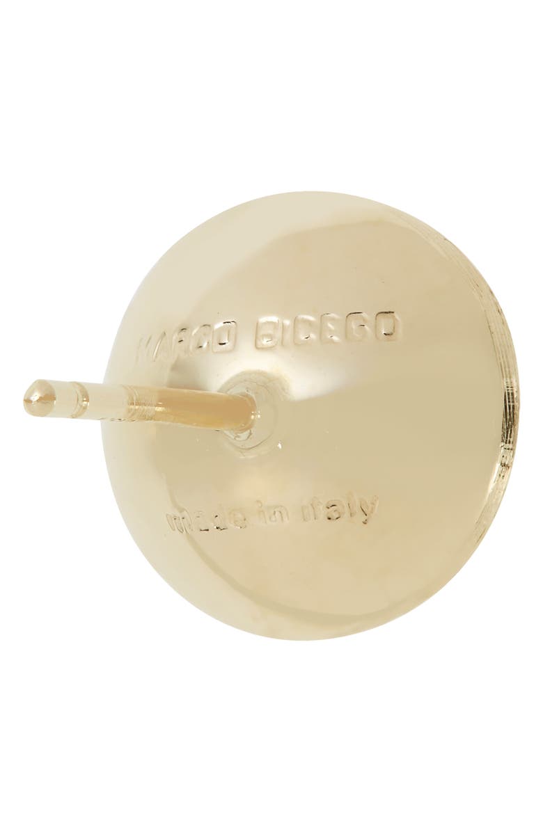 Marco Bicego Jaipur Semiprecious Stone Stud Earrings, Alternate, color, Citrine