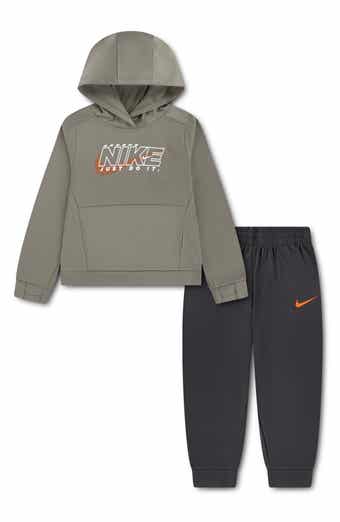 Kids' Dri-FIT Graphic Hoodie & Pants Set