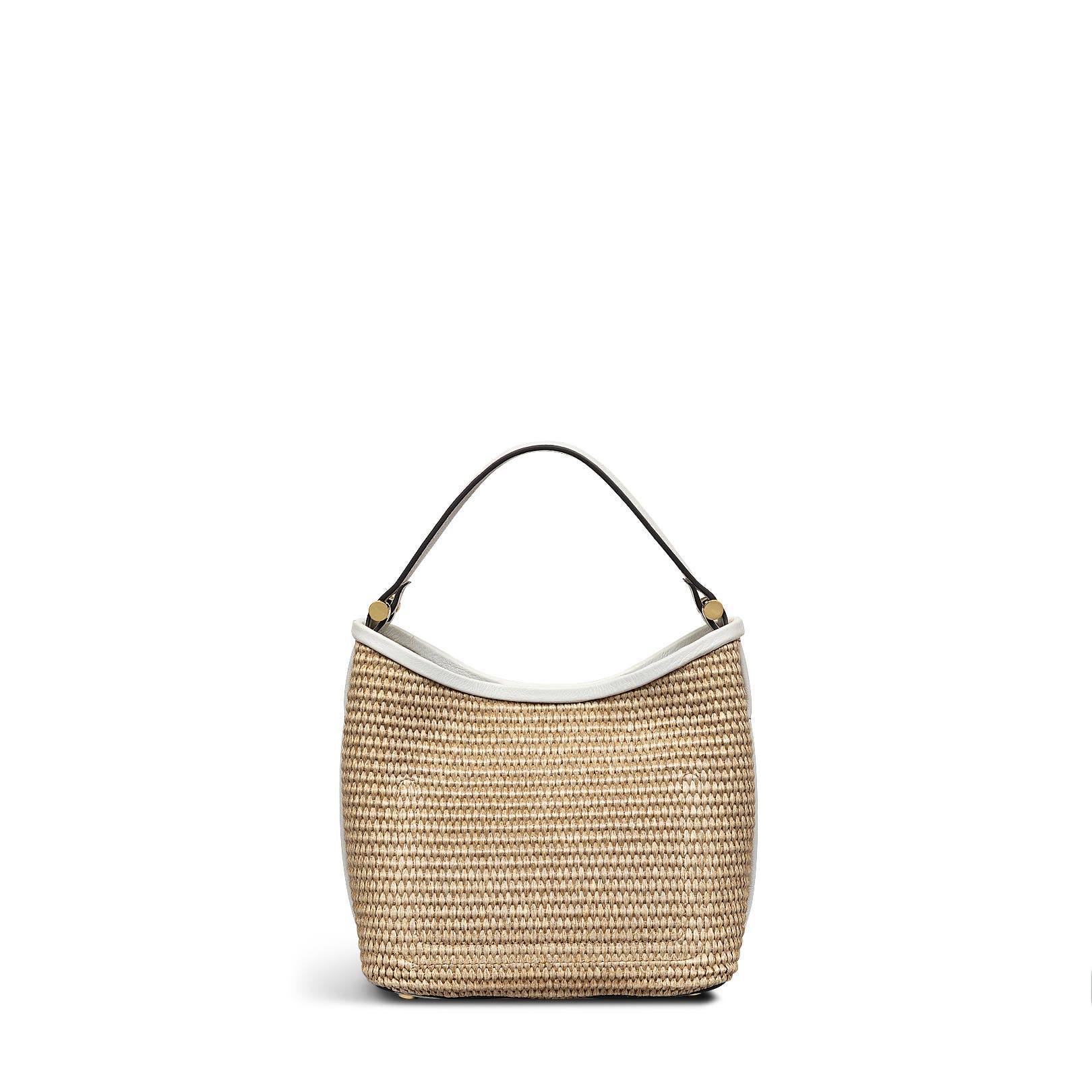 Radley Bathurst Mews - Raffia Small Open Top Satchel Bag, Alternate, color, 