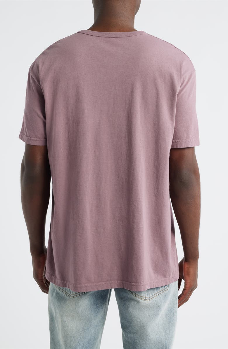925 Originals Imprint Cotton Graphic T-Shirt, Alternate, color, Mauve