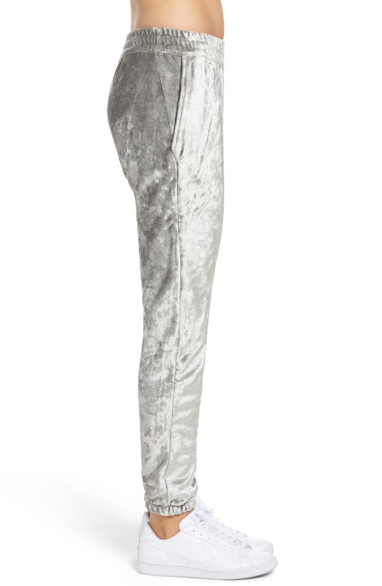 Nike Lab Essentials Women's Velour Pants, Alternate, color,