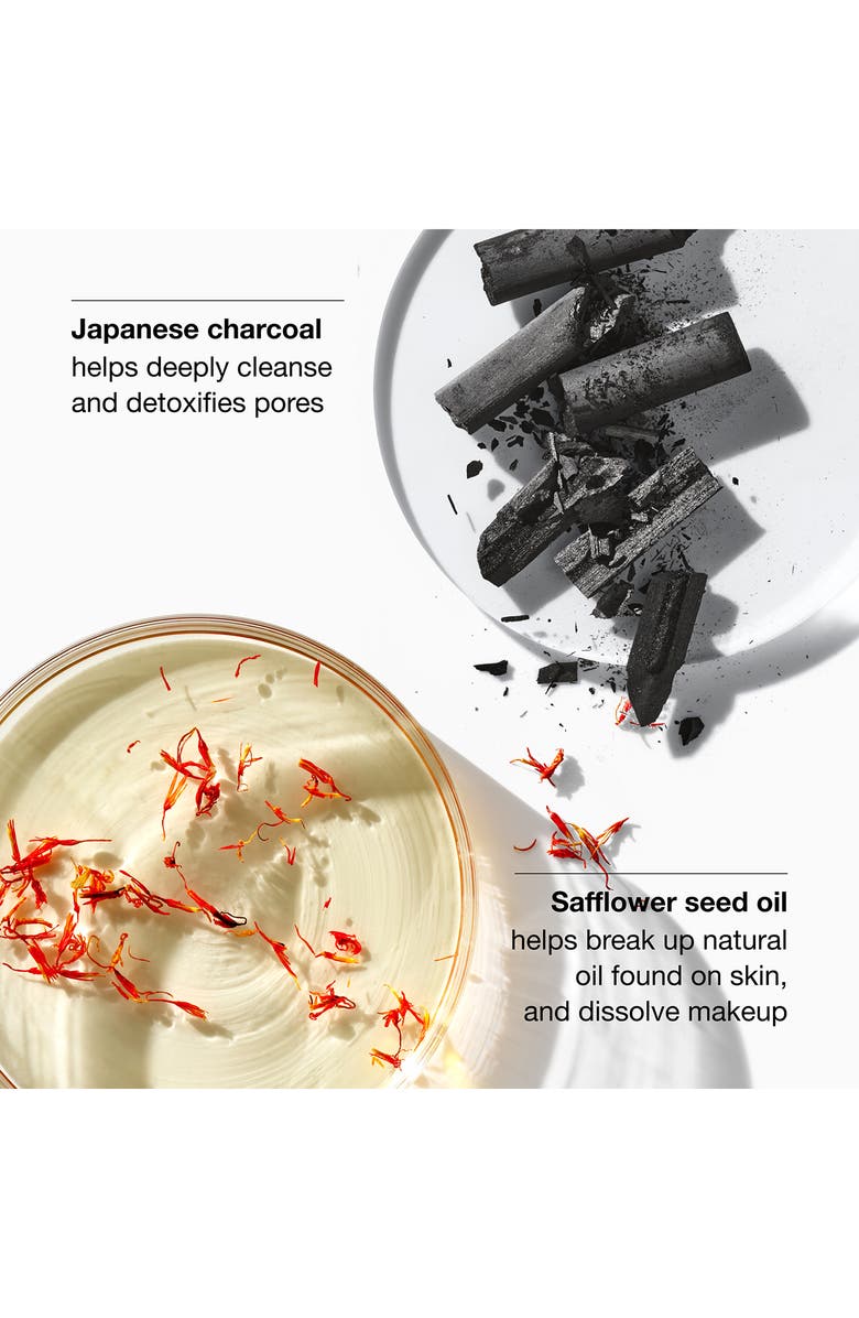 Clinique Take the Day Off Charcoal Cleansing Balm Makeup Remover, Alternate, color, 