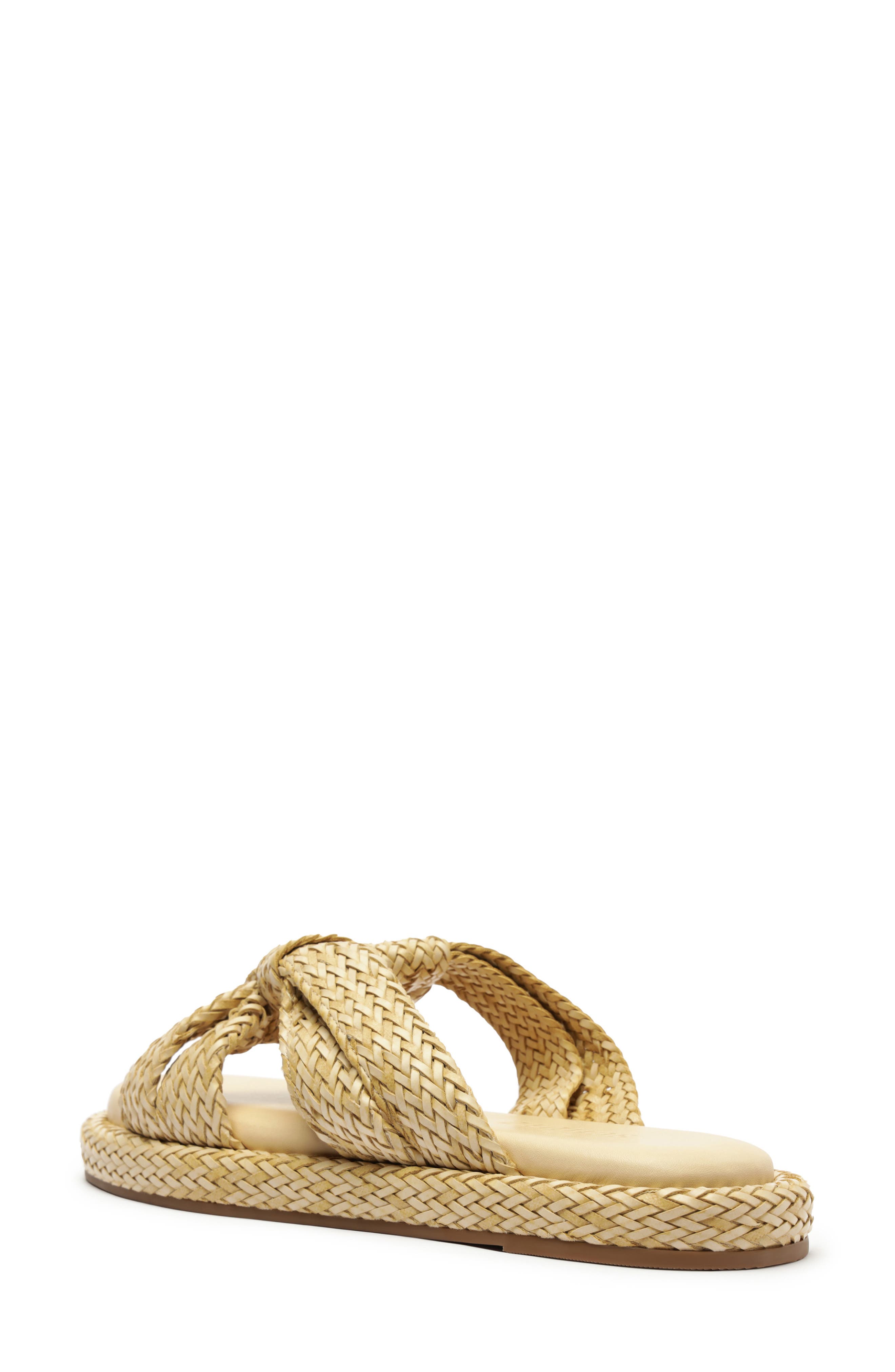 Schutz Kali Slide Sandal, Alternate, color, 