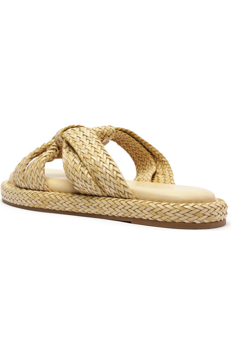 Schutz Kali Slide Sandal, Alternate, color,