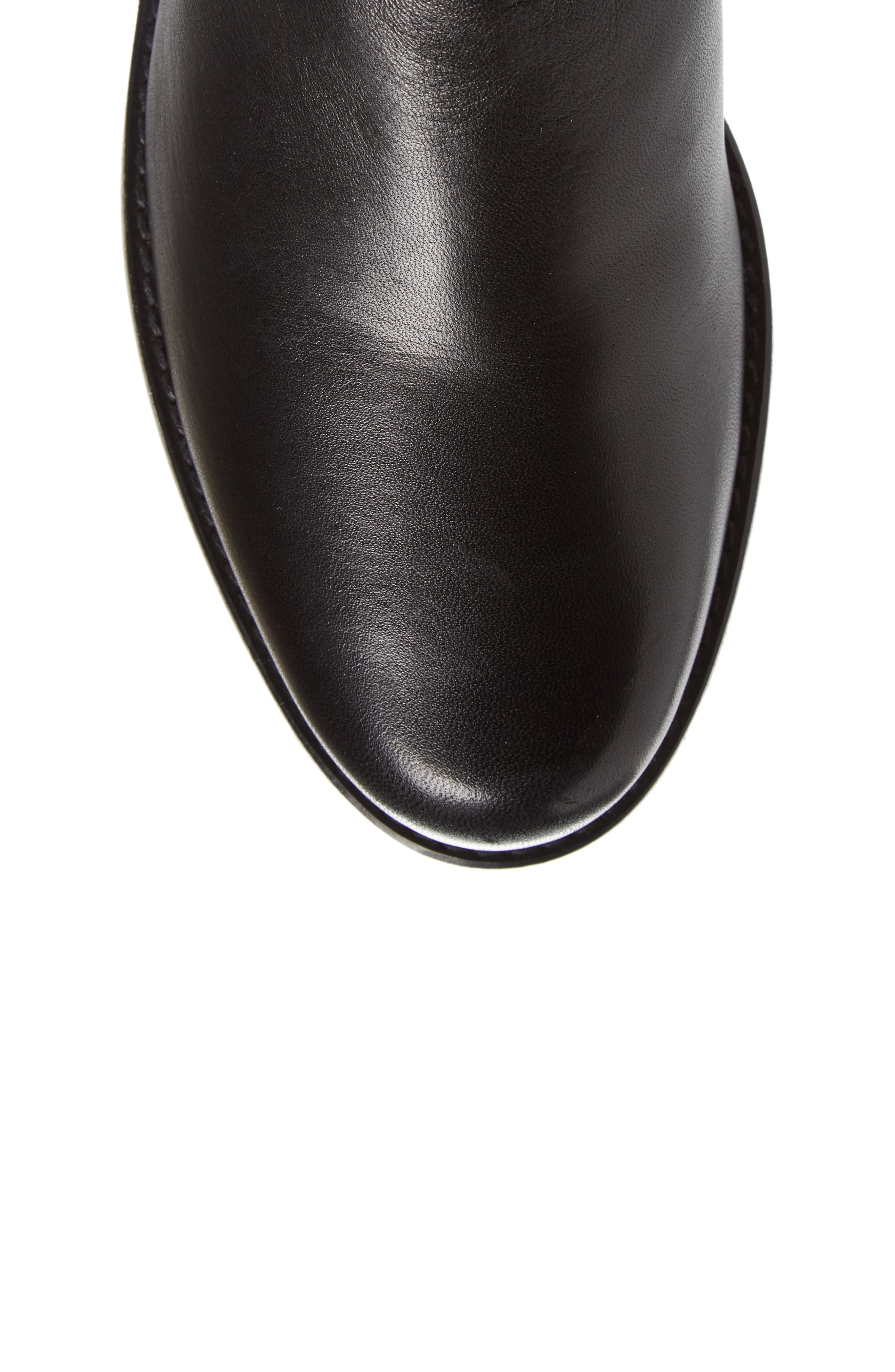 'Reserve' Over the Knee Boot, Alternate, color, BLANAP