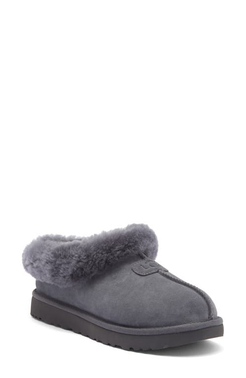 Ugg(r) Tazzette Genuine Shearling Collar Slipper