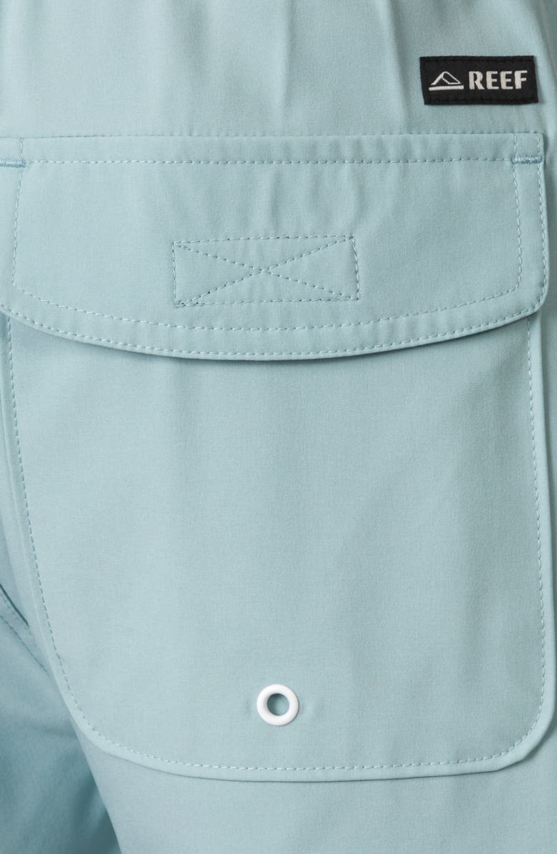 Reef Marzo Swim Trunks, Alternate, color, Ether