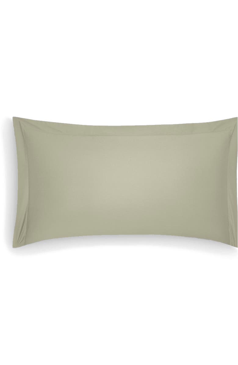 Togas Royal Pillowcase, Alternate, color, Green