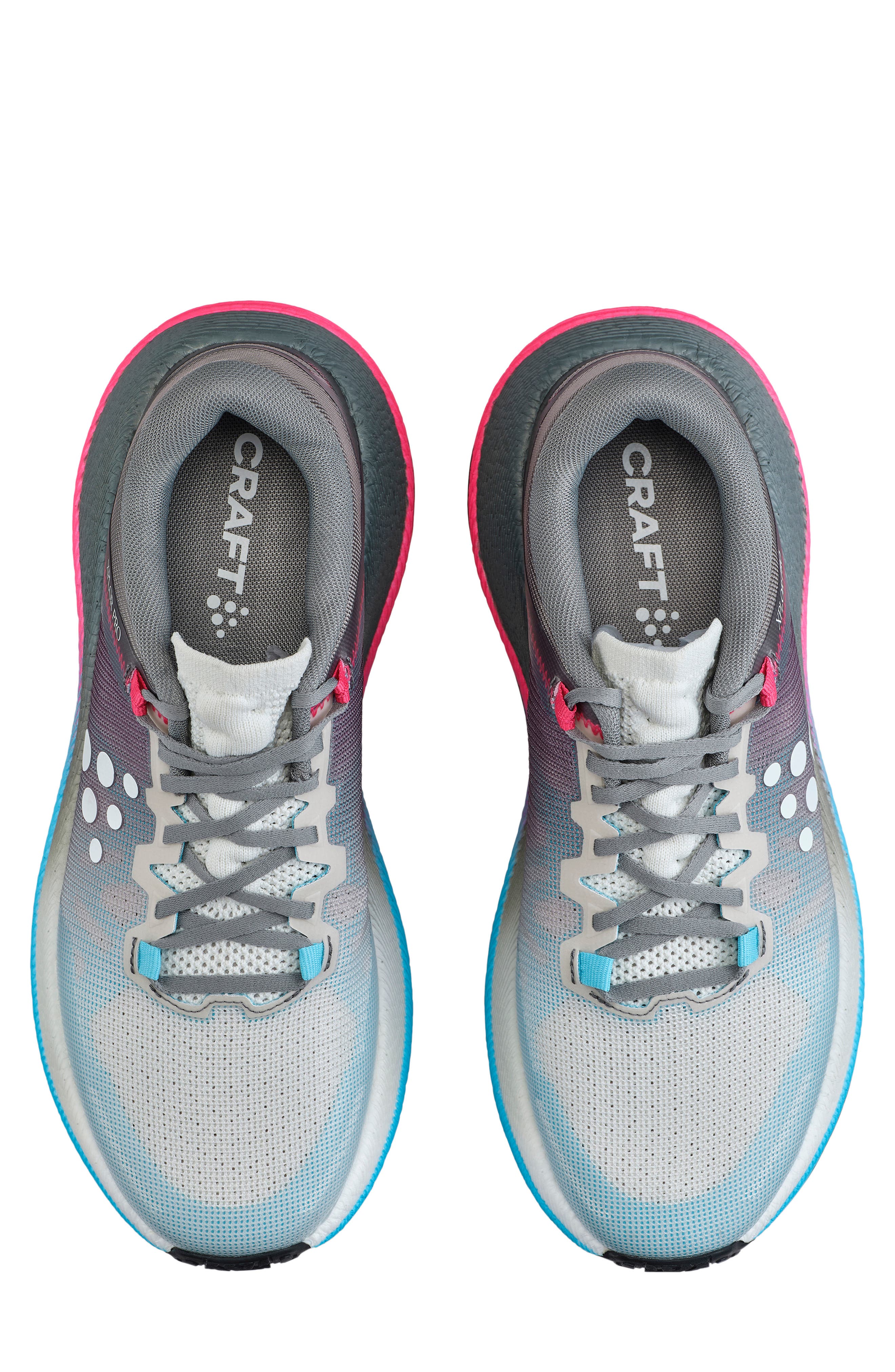 Craft Xplor Pro Running Shoe, Alternate, color, Cloud/ Grey