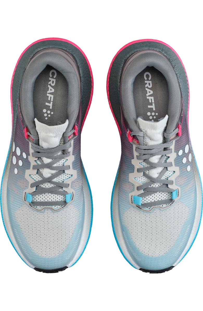 Craft Xplor Pro Running Shoe, Alternate, color, Cloud/ Grey