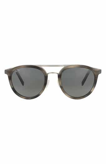 55mm Core Round Sunglasses