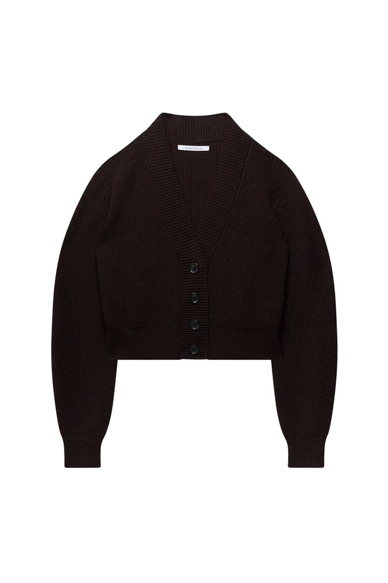 Rib Crewneck, Alternate, color, Camel