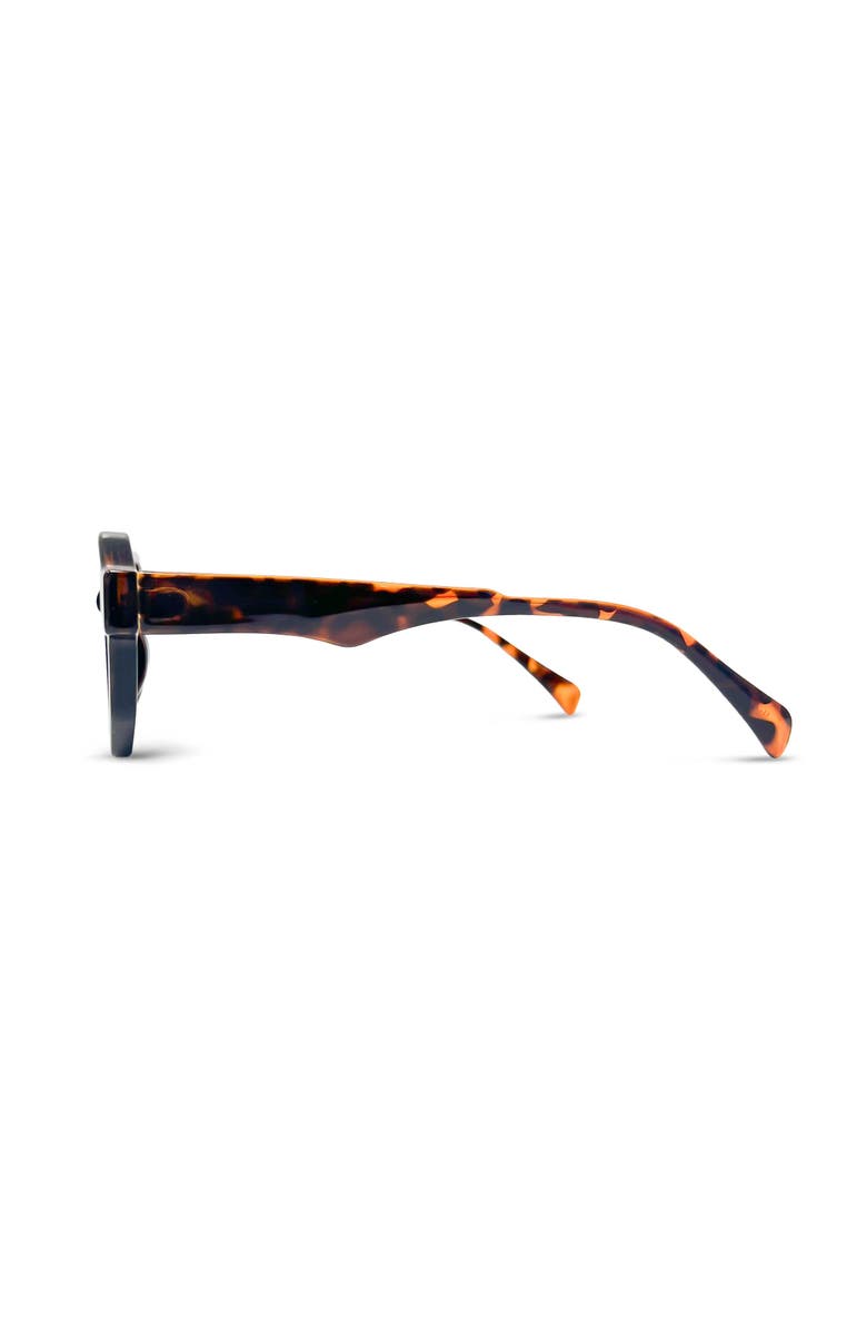 Youzey The Lennox Sunglasses, Alternate, color, Tortoise