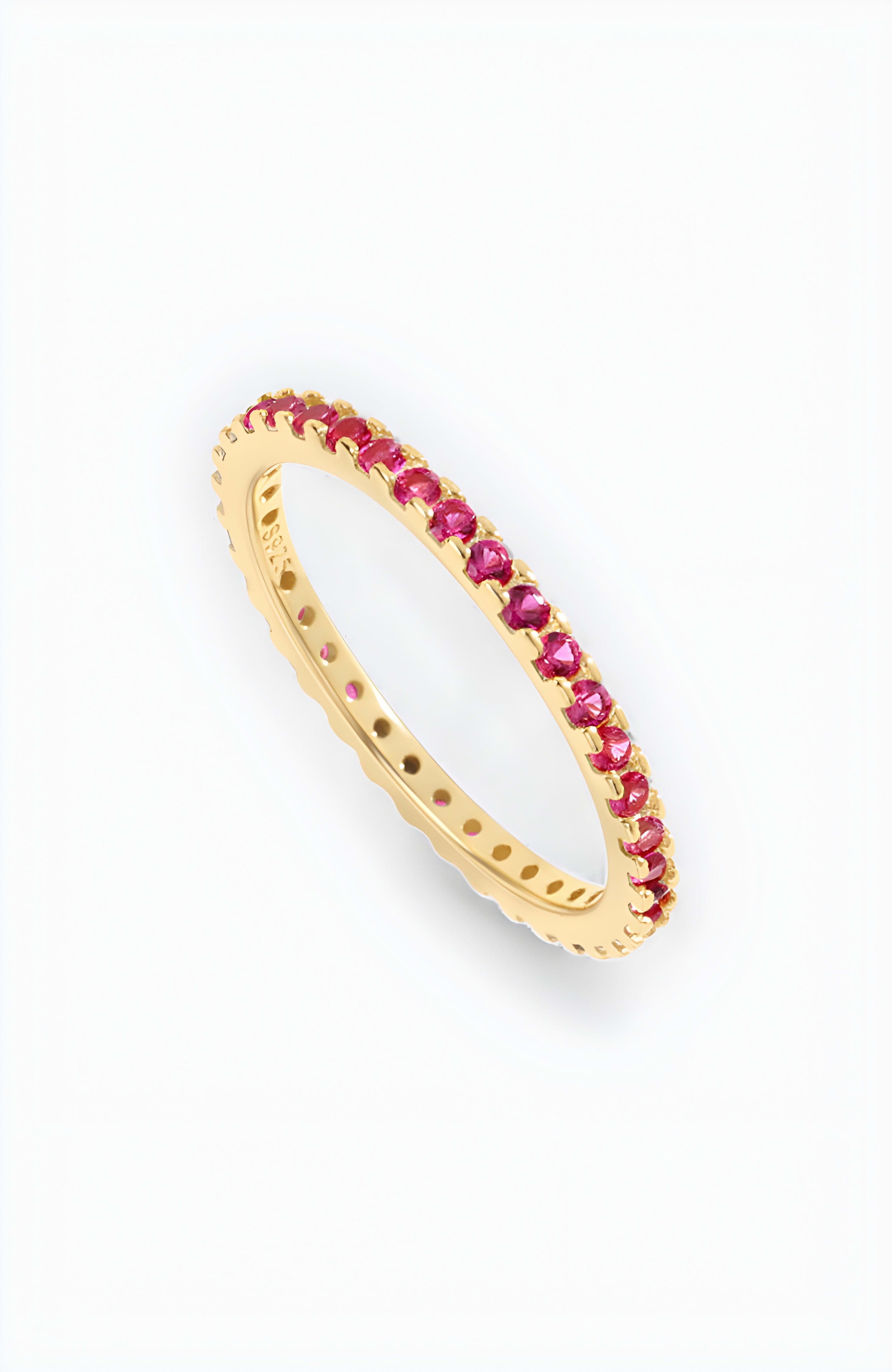 selected 18k Gold Over Sterling Silver