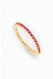 18K Gold Over Sterling Silver