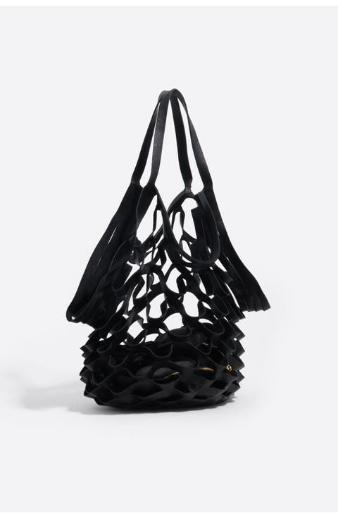 Leather Cala Bag