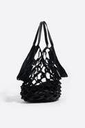 Bimba y Lola Leather Cala Bag