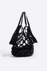 Bimba y Lola Leather Cala Bag