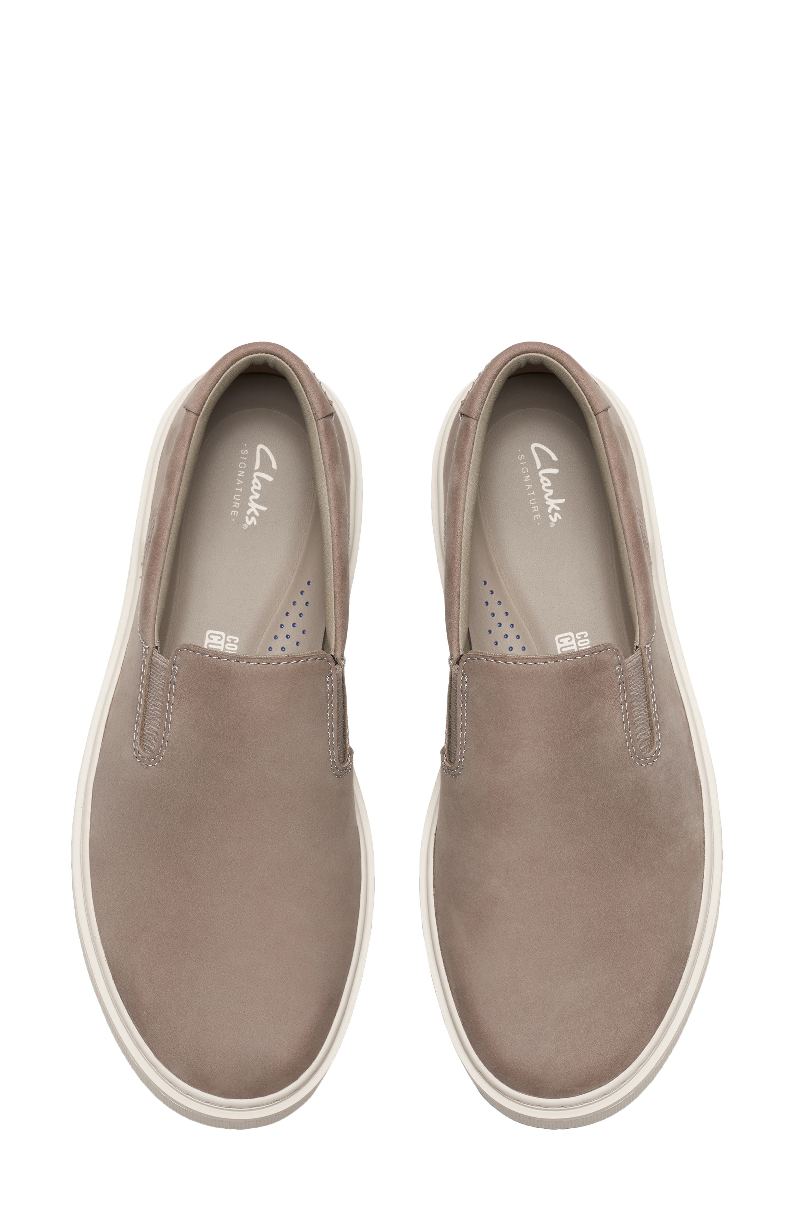 Clarks<sup>®</sup> Craft Swift Go Slip-On Sneaker, Alternate, color, 