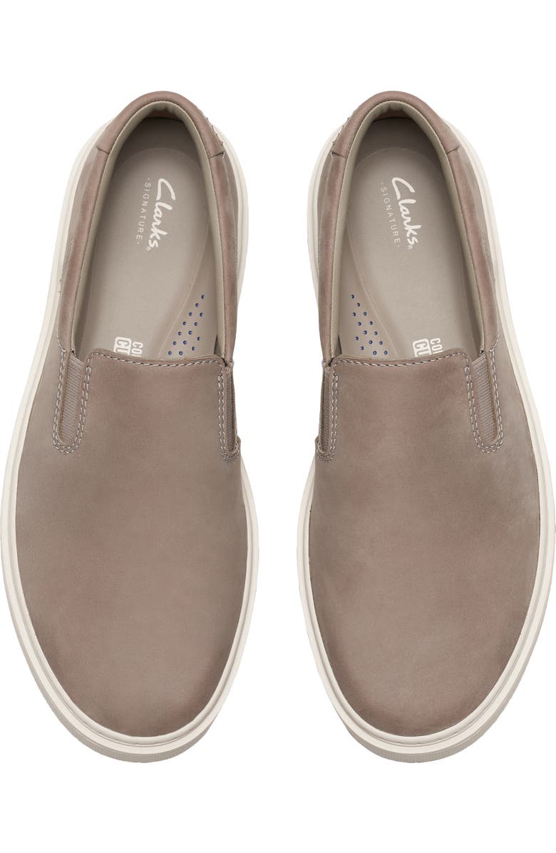 Clarks<sup>®</sup> Craft Swift Go Slip-On Sneaker, Alternate, color,