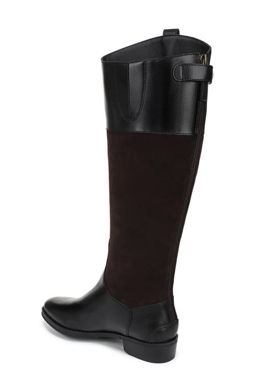 Sam Edelman Penny 4 Knee High Boot In Black