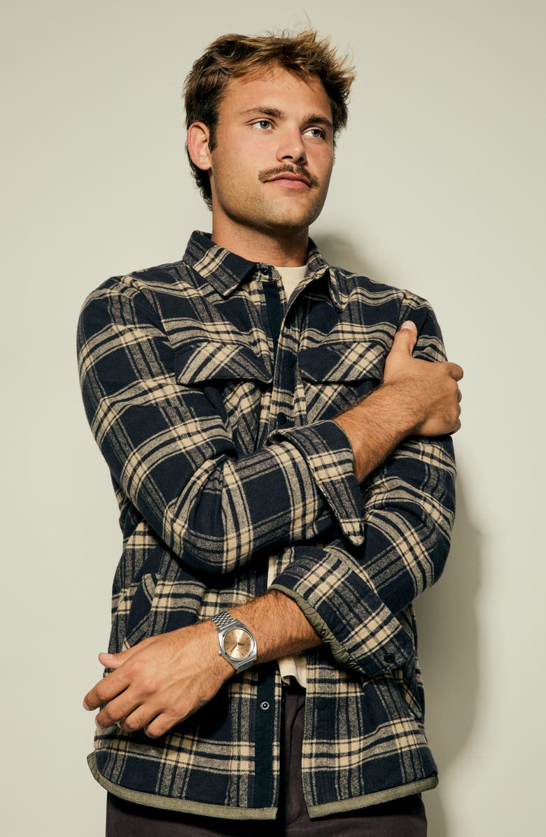 Nixon Time Teller Solar Bracelet Watch, 40mm, Alternate, color, Silver / Salmon