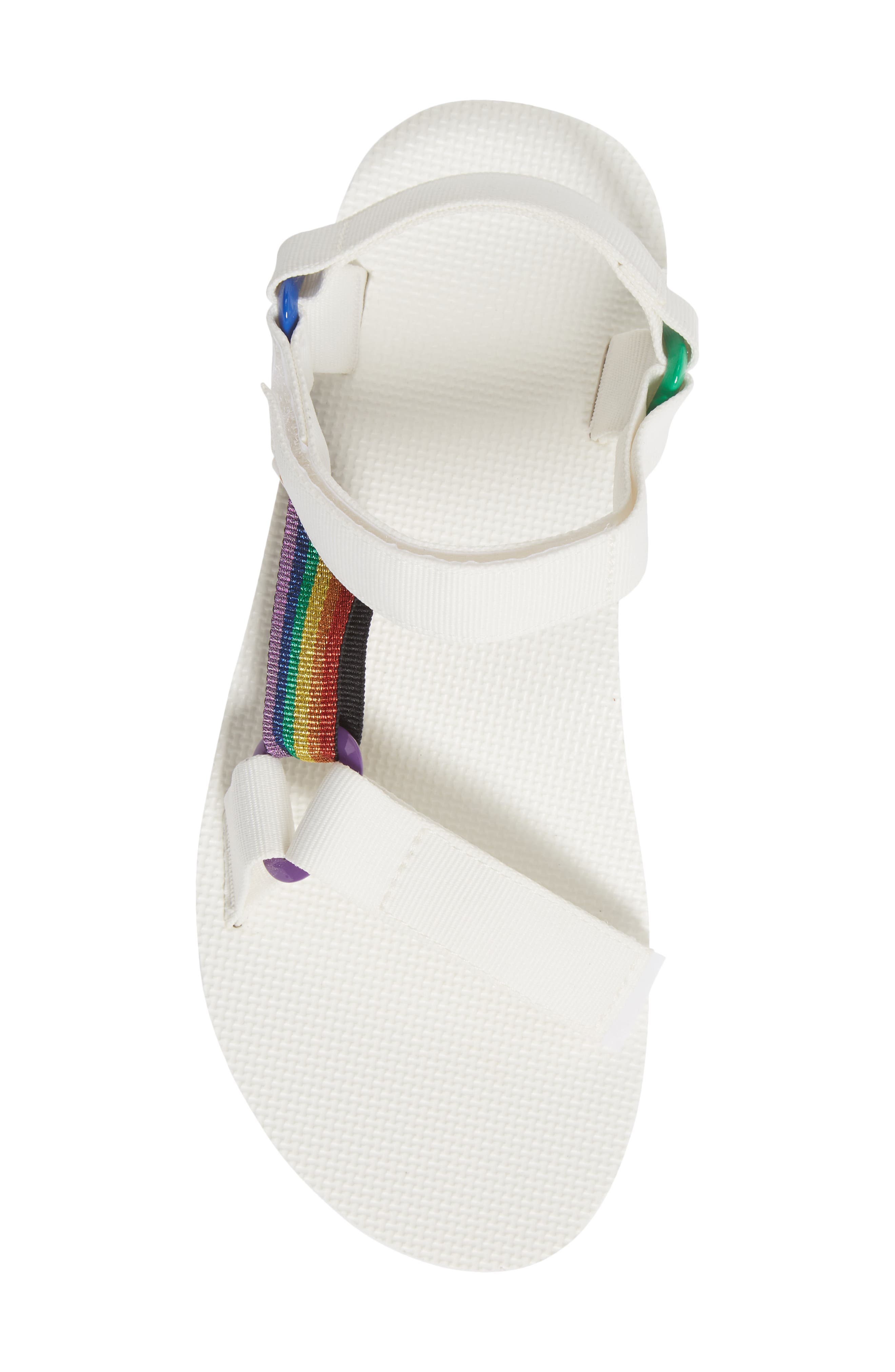 Teva Original Universal Pride Sandal, Alternate, color, 