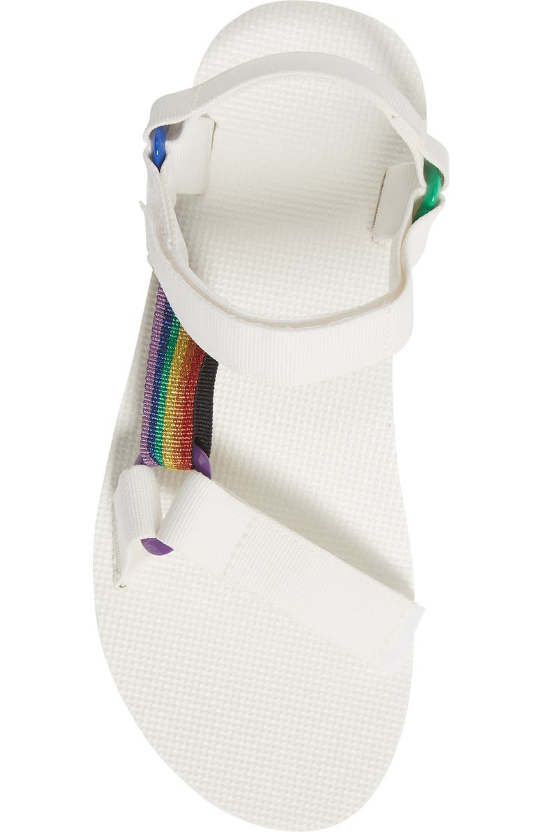 Teva Original Universal Pride Sandal, Alternate, color,
