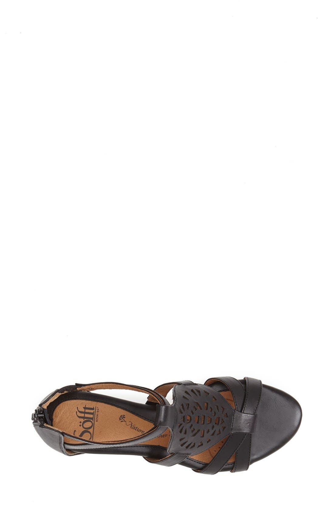 Söfft 'Breeze' Sandal, Alternate, color, 