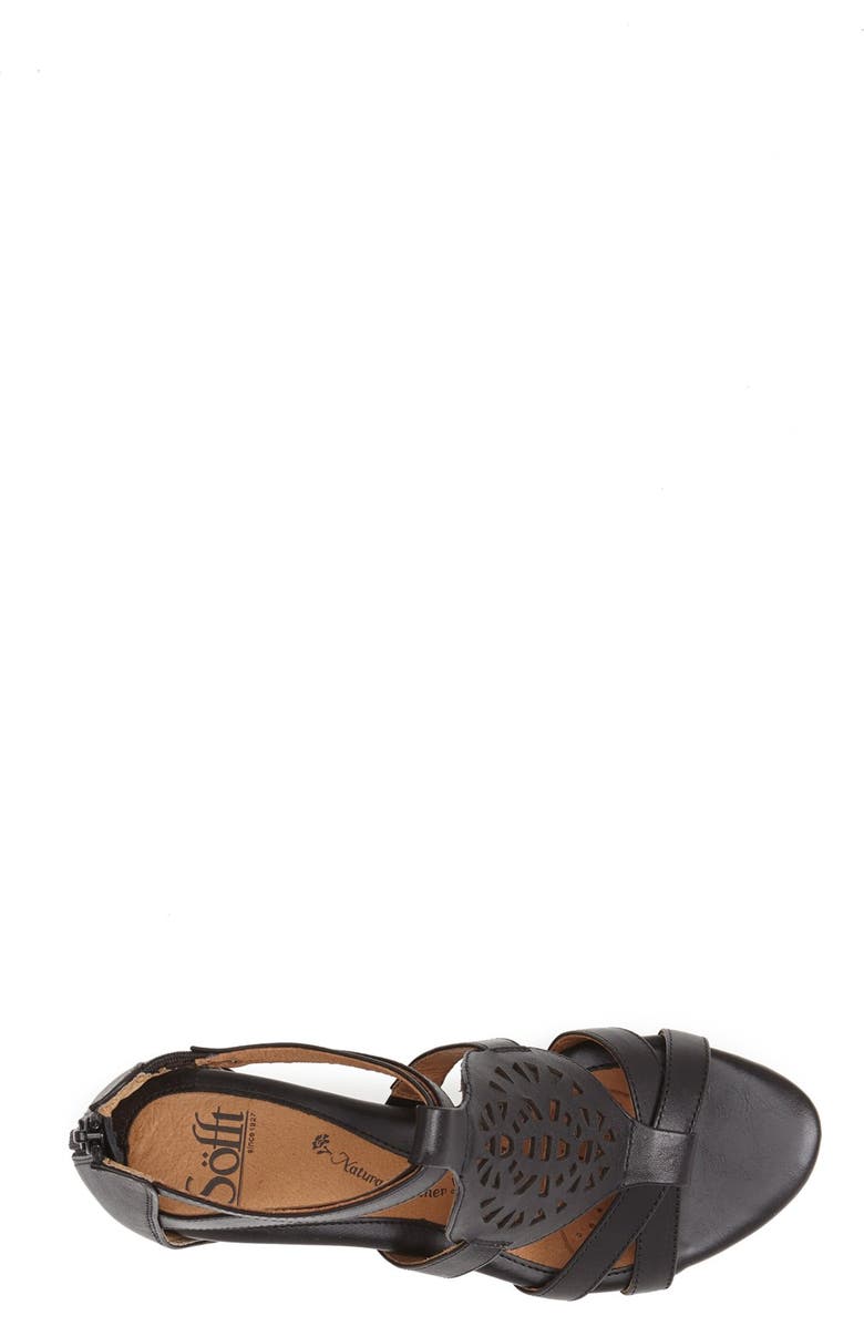 Söfft 'Breeze' Sandal, Alternate, color,