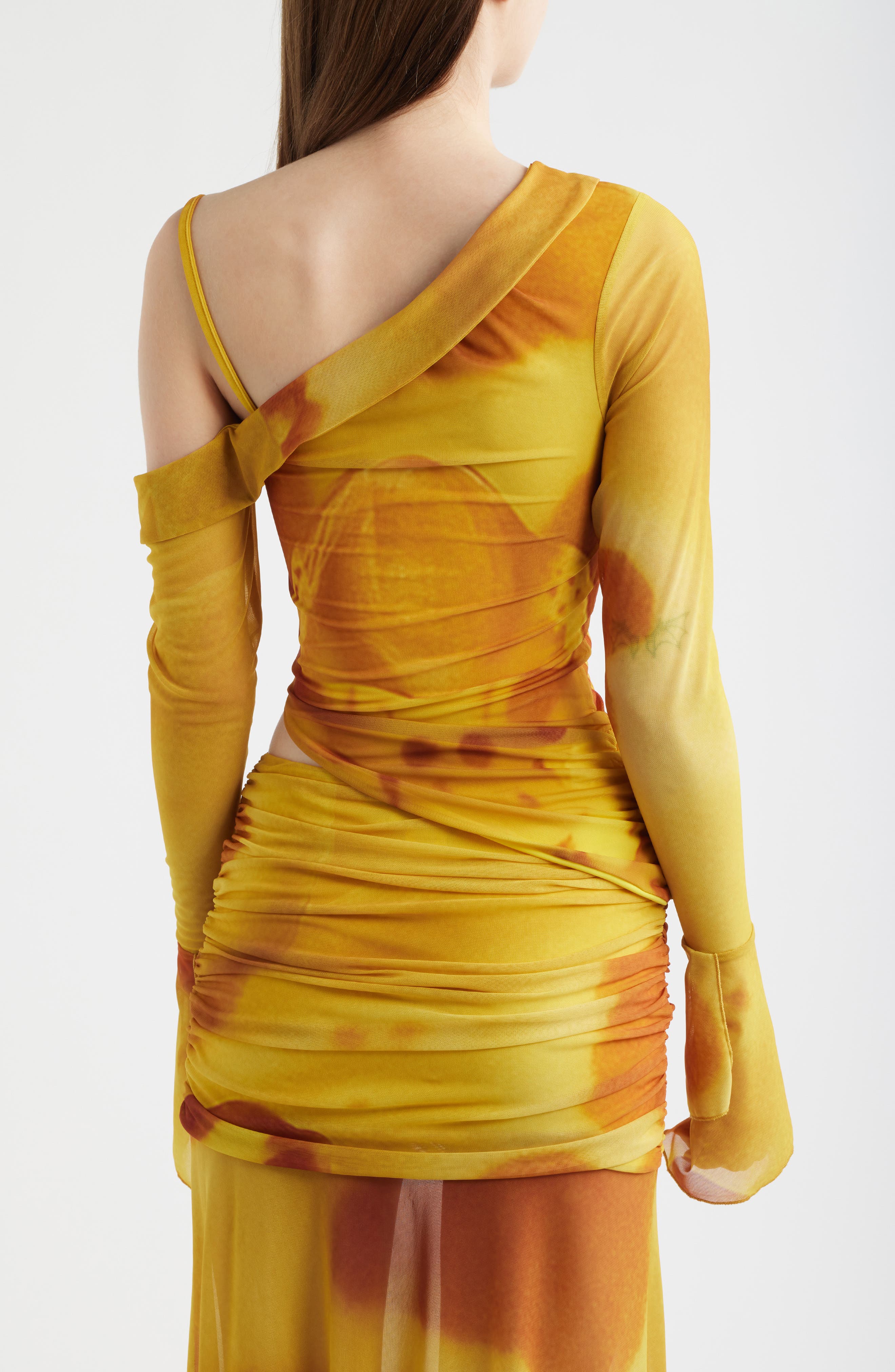 Susurro Print Off the Shoulder Top - image 2