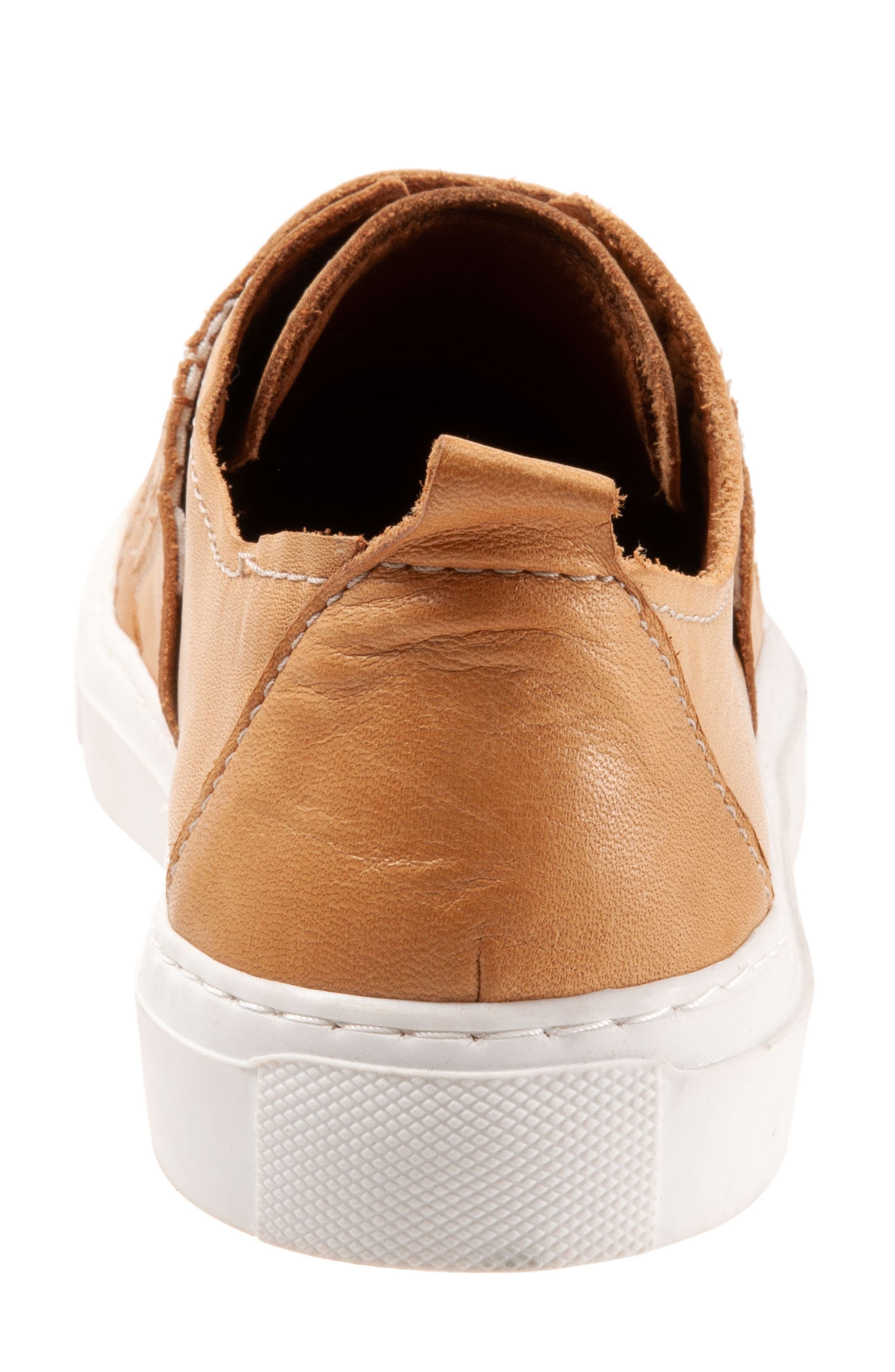Relax Slip-On Sneaker, Alternate, color, LIGHT TAN