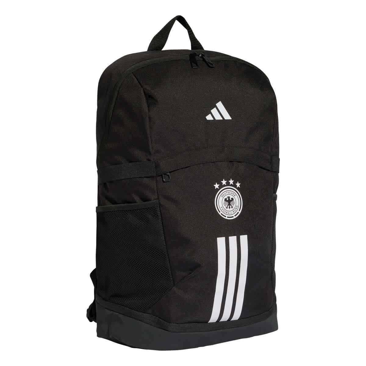 adidas Germany National Team FIFA x World Cup Team Backpack, Alternate, color, Black