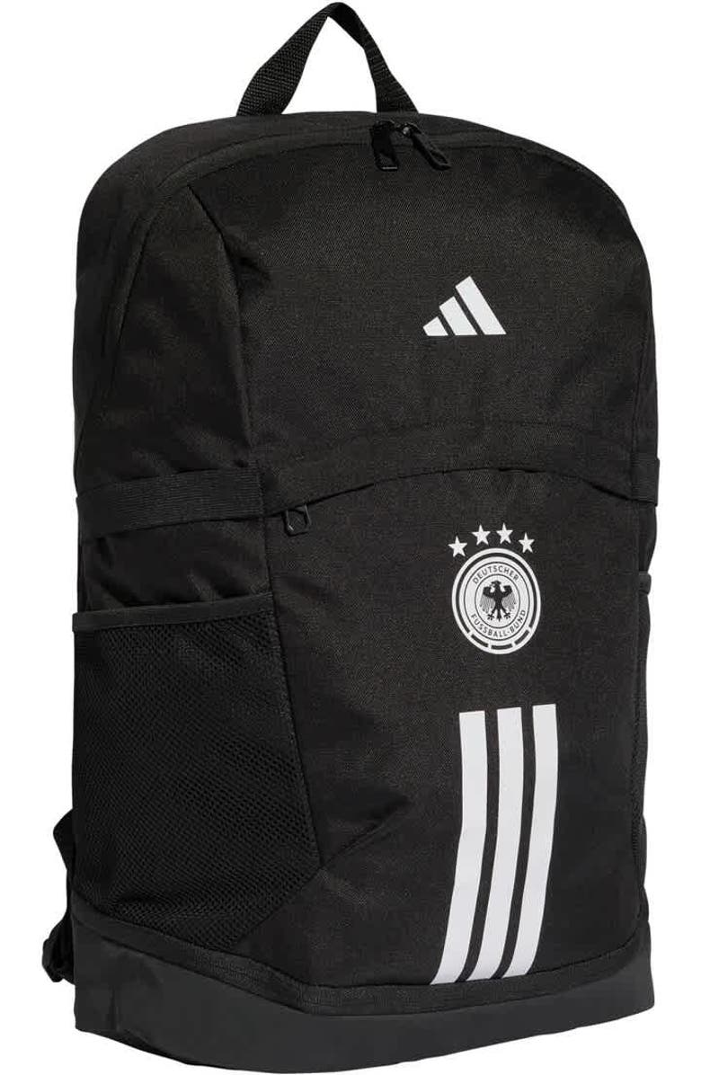 adidas Germany National Team FIFA x World Cup Team Backpack, Alternate, color, Black