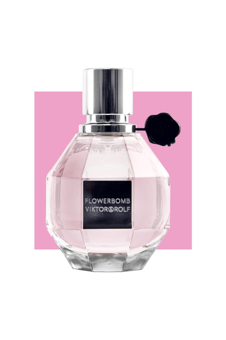 Flowerbomb Eau de Parfum, Main, color, NO COLOR