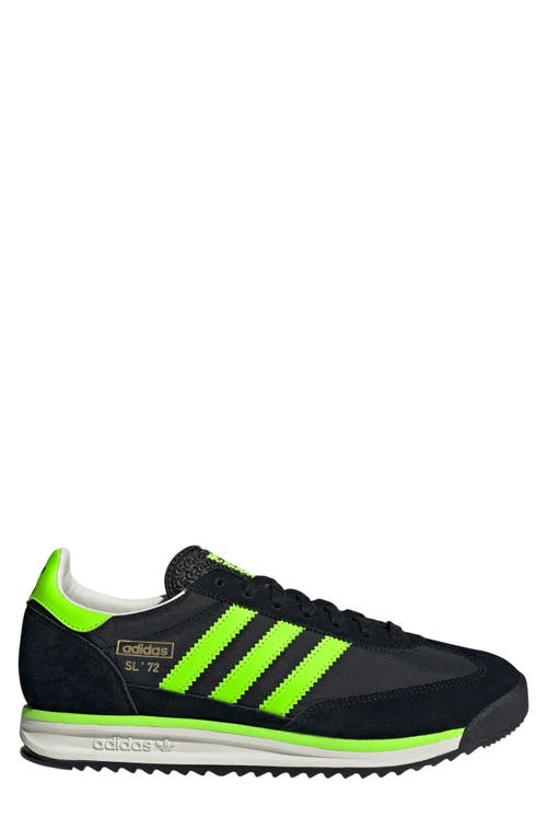 Adidas Originals Adidas Gender Inclusive Sl 72 Rs Sneaker In Multi