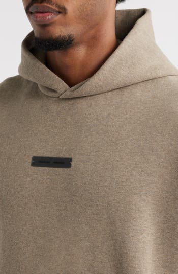 Classic Fit Fleece Hoodie