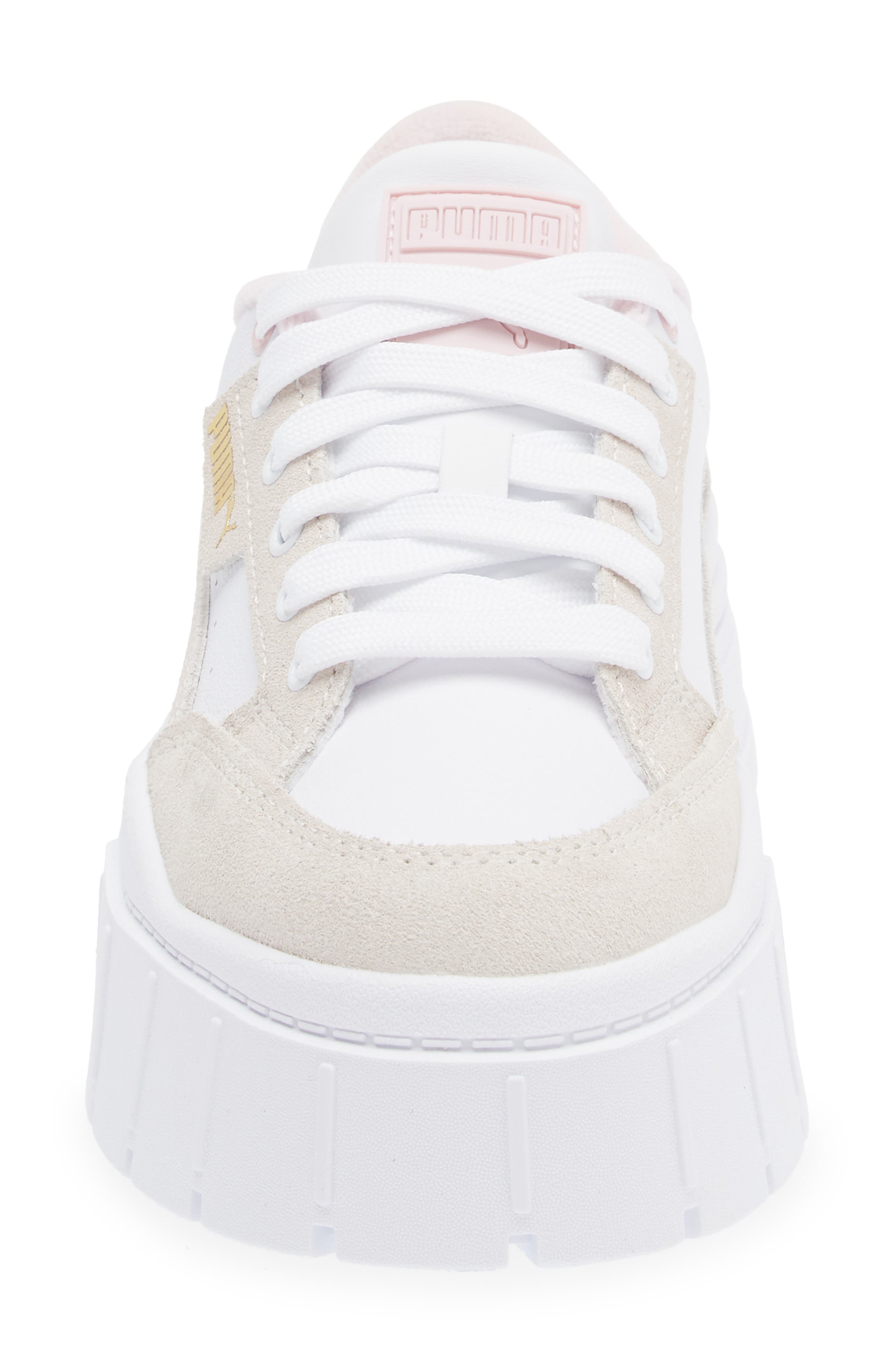 PUMA Mayze Classic Platform Sneaker, Alternate, color, 