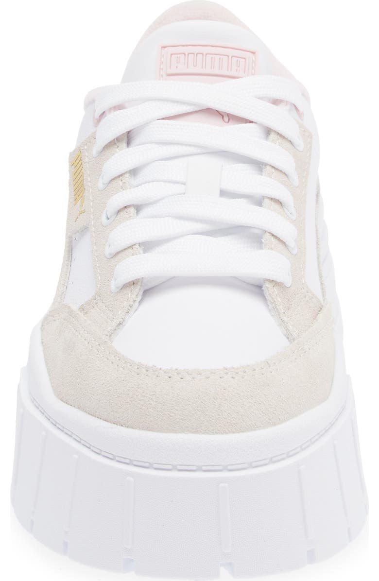PUMA Mayze Classic Platform Sneaker, Alternate, color,