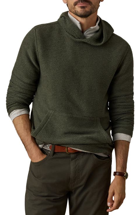 Whitewater Organic Cotton Blend Hoodie