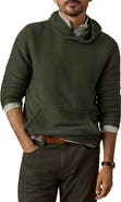 Faherty Whitewater Organic Cotton Blend Hoodie