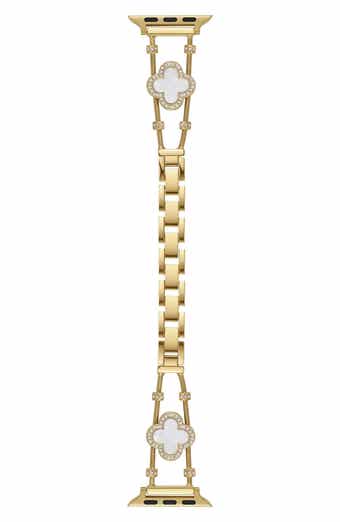Clover Crystal Smartwatch Band