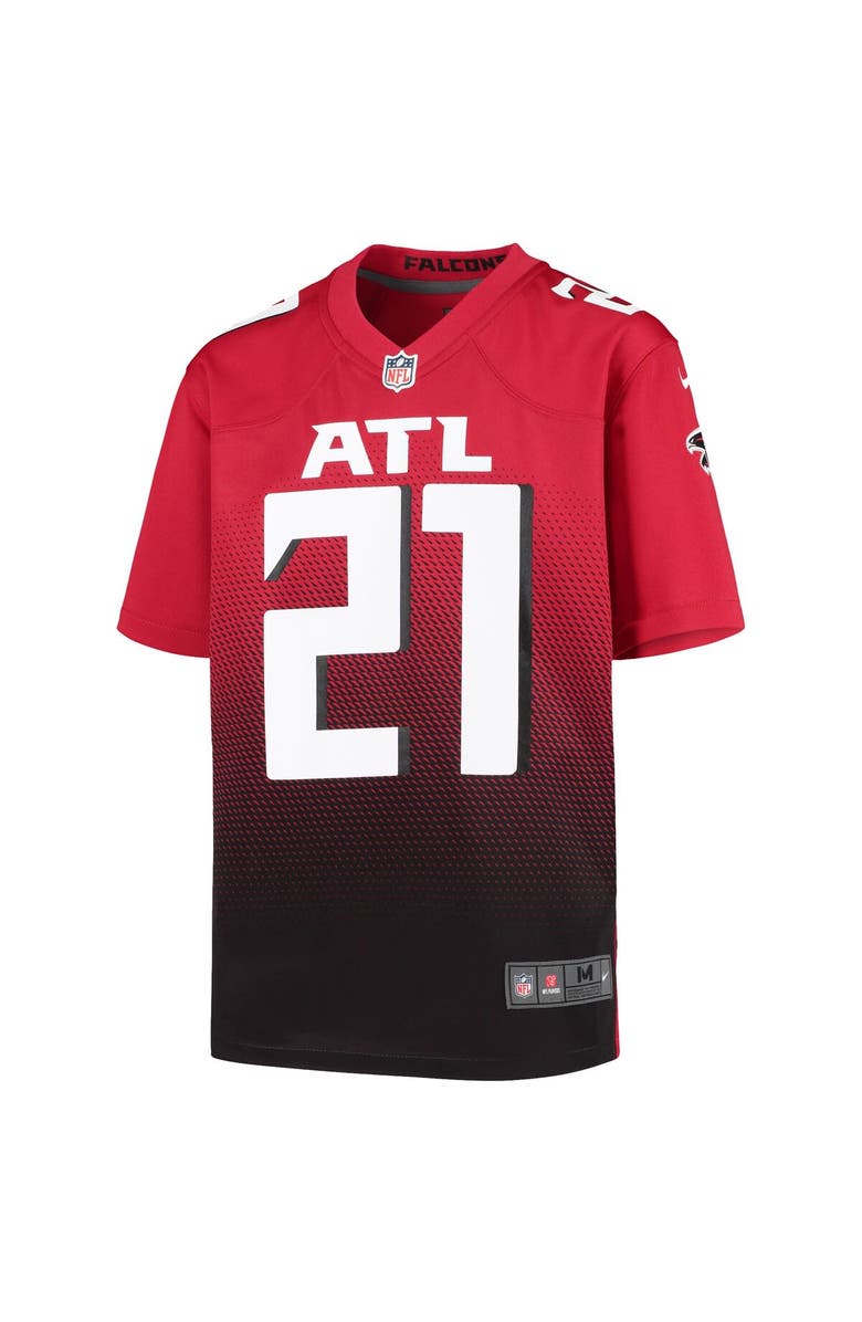 Nike Youth Nike Todd Gurley II Red Atlanta Falcons Player Game Jersey, Alternate, color, 