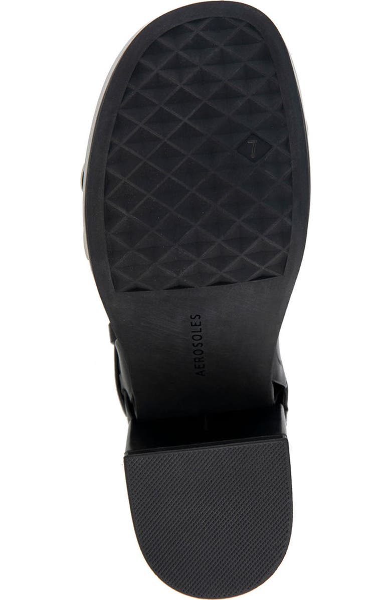 Aerosoles Cleveland Slingback Platform Sandal, Alternate, color,