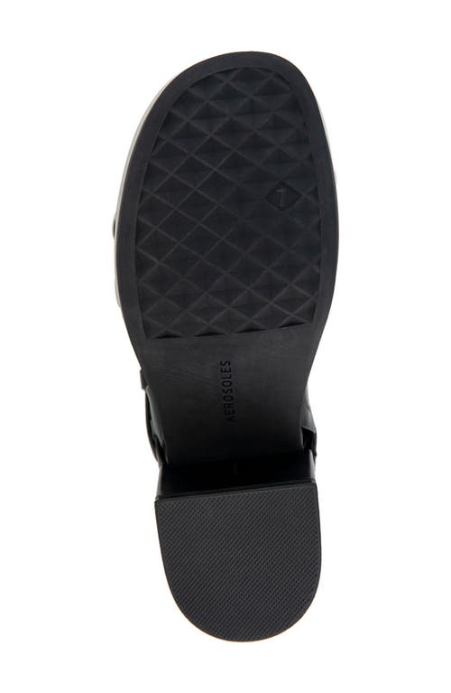 AEROSOLES AEROSOLES CLEVELAND SLINGBACK PLATFORM SANDAL