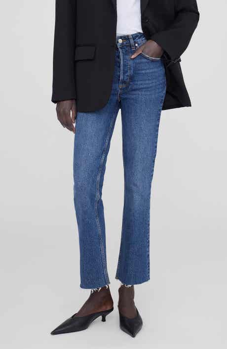 Lara High Waist Skinny Jeans
