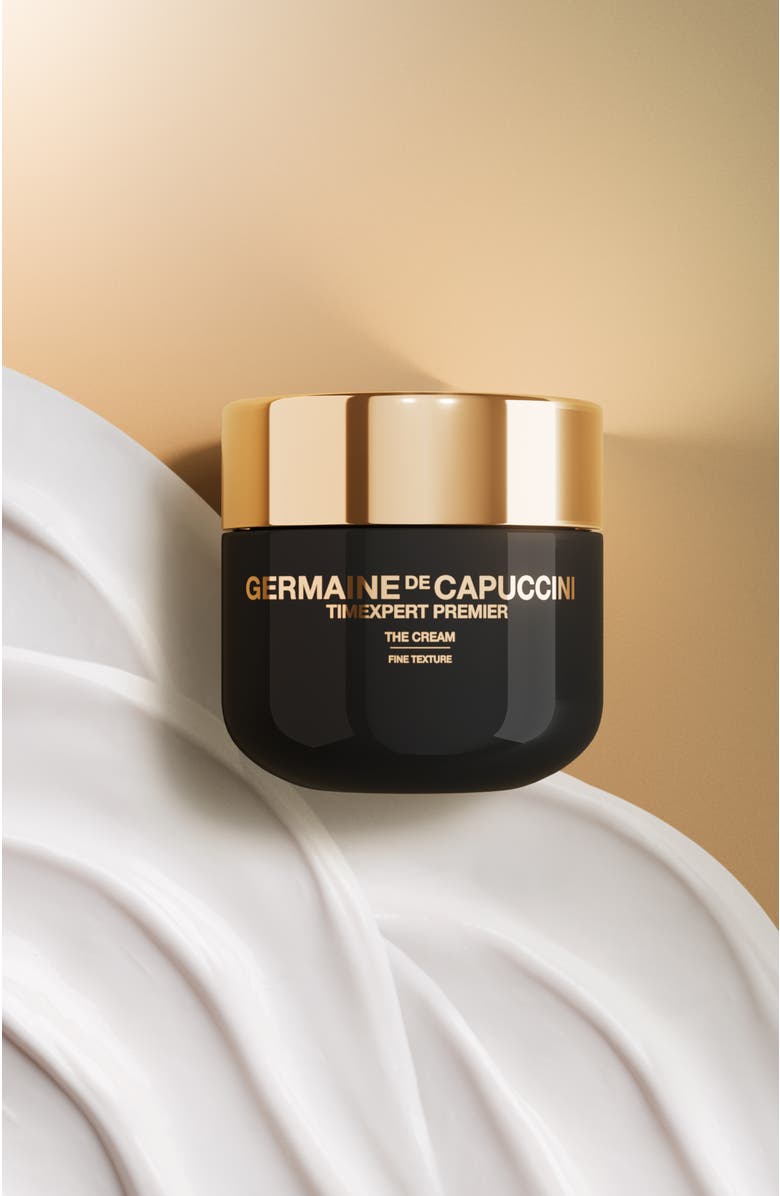 Germaine de Capuccini Timexpert Premier The Cream Fine Texture, Alternate, color, White