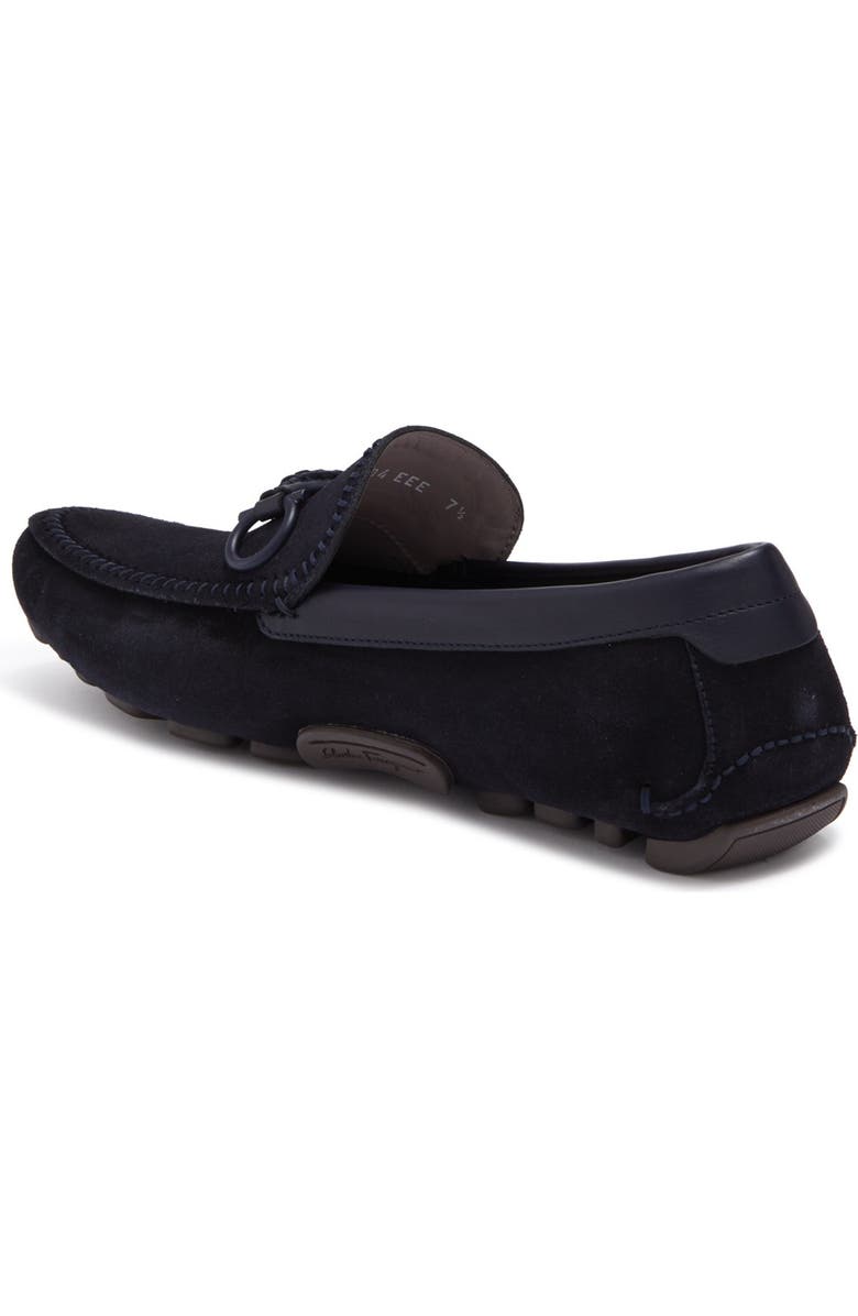 FERRAGAMO Gancini Strap Driver - Extra Wide Width, Alternate, color,